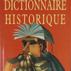 Dictionnaire historique - Vallaud Dominique - livre