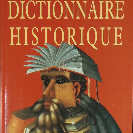 Dictionnaire historique - Vallaud Dominique - livre