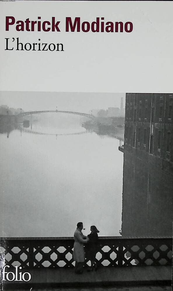 The Horizon - Patrick Modiano - 2011 - book