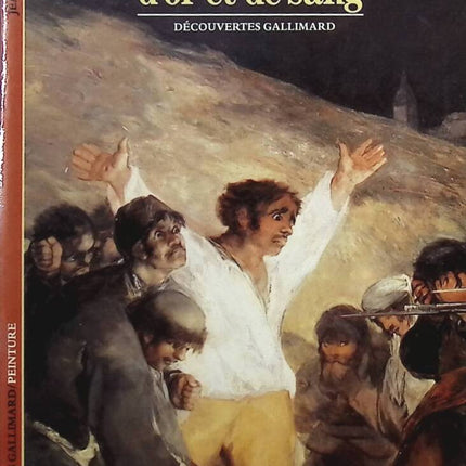 Goya von Gold und Blut - Jeannine Baticle - Buch