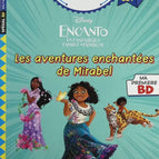Disney Comics End of CP-CE1 - Encanto - The Enchanted Adventures of Mirabel - Isabelle Albertin - book