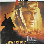 Lawrence von Arabien – Peter O'Toole – Historische DVD