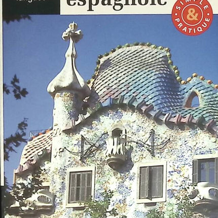Die Grundlagen der spanischen Grammatik – einfach und praktisch – 2005 – Buch