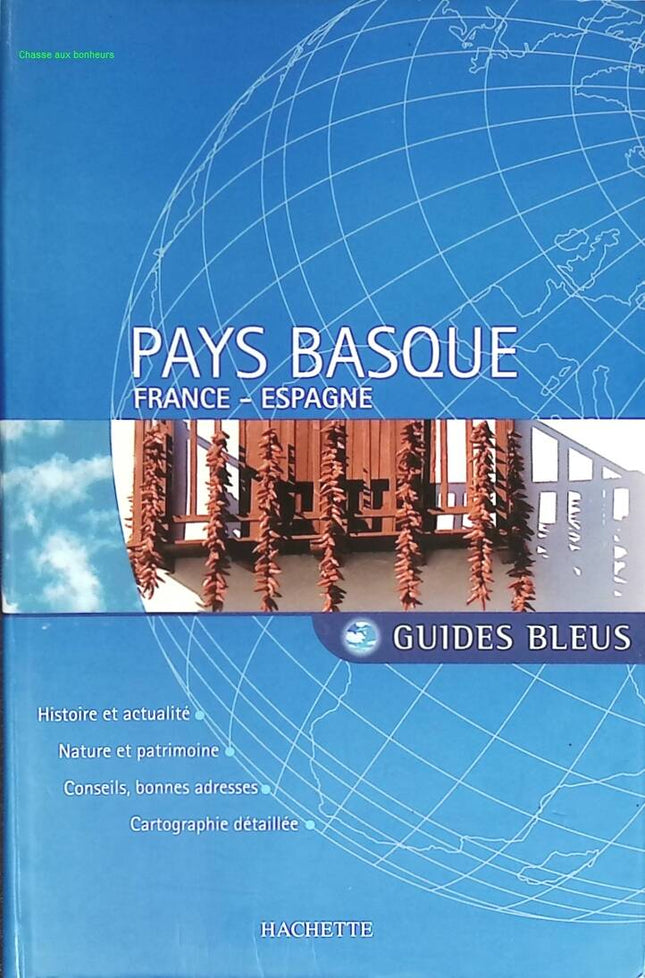 Basque Country - Blue Guides - 2006 - book