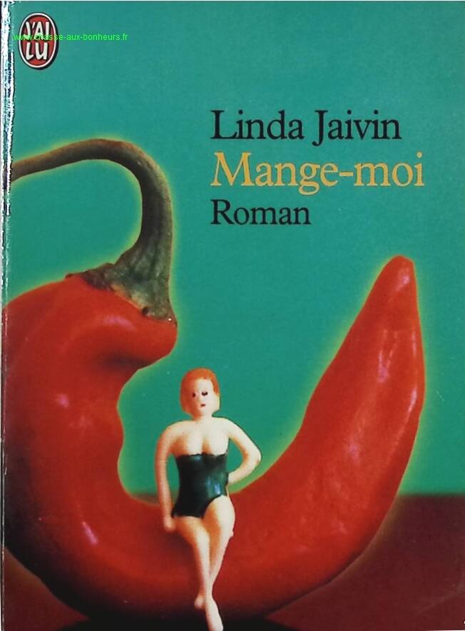 Eat Me - Linda Jaivin - book