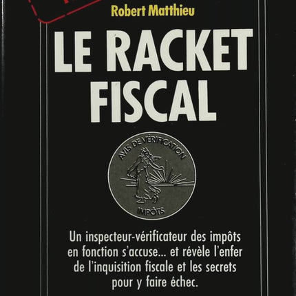 Steuerbetrug - Matthieu Robert - Buch