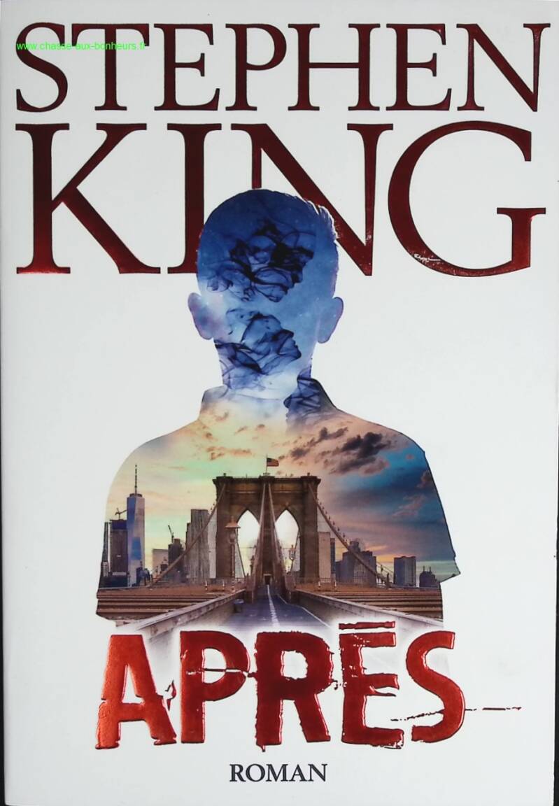 After - Stephen King - book