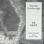 Le vent - Dorothy Scarborough - livre