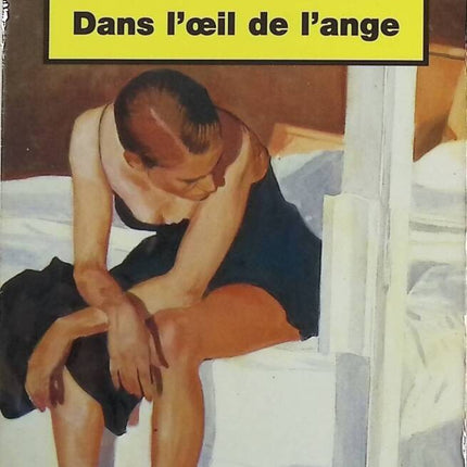 Dans l'Oeil de l'ange - Andréa Japp - Livre