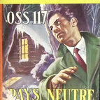 Neutral Country OSS 117 - Jean Bruce - Buch