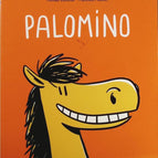 Palomino - Matthieu Escofier - livre