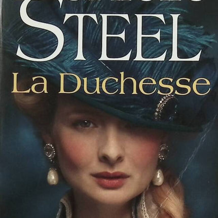 Die Herzogin - Danielle Steel - Buch