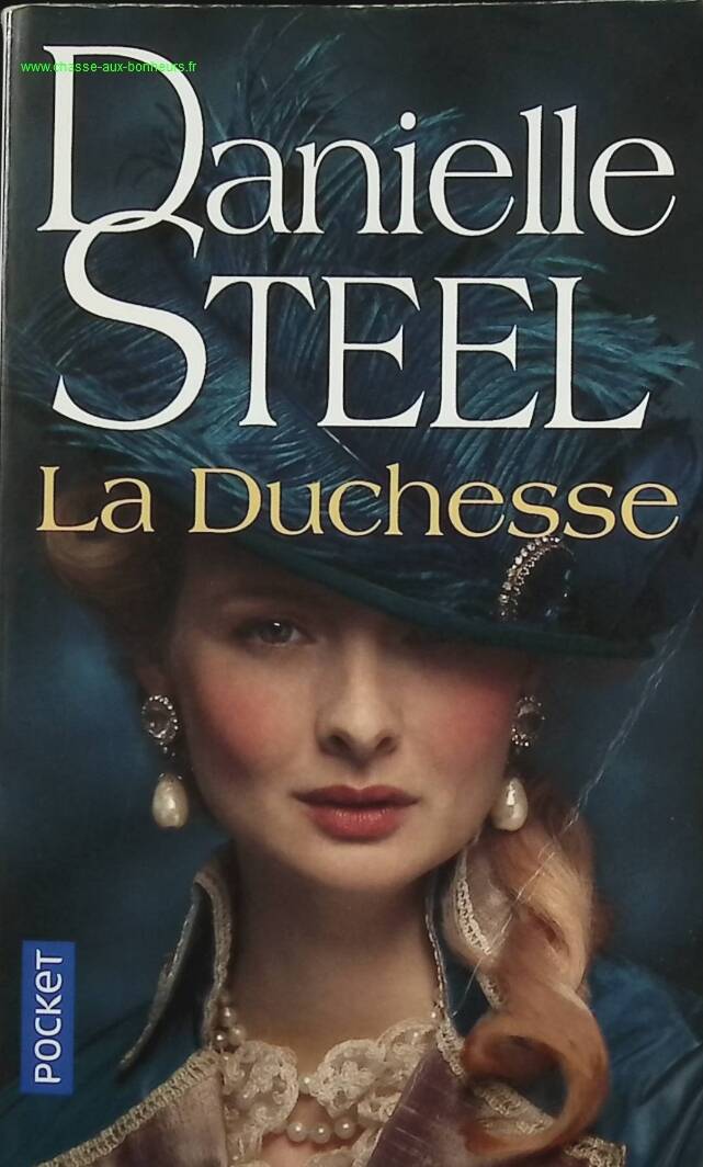 The Duchess - Danielle Steel - book