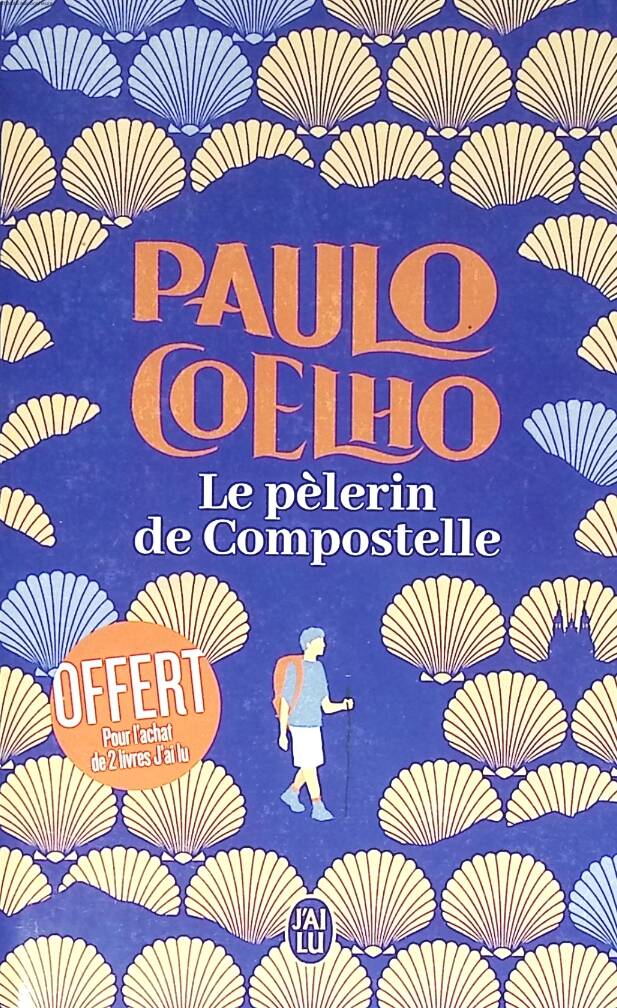 The Pilgrim of Compostela - Paulo Coelho - 2023 - book