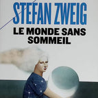 Die Welt ohne Schlaf - Stefan Zweig - 2018 - Buch