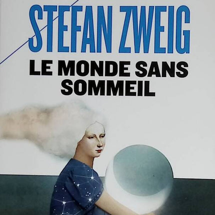 Die Welt ohne Schlaf - Stefan Zweig - 2018 - Buch