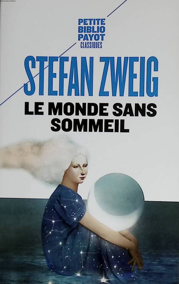 The World Without Sleep - Stefan Zweig - 2018 - book