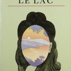 The Lake - Yasunari Kawabata - book