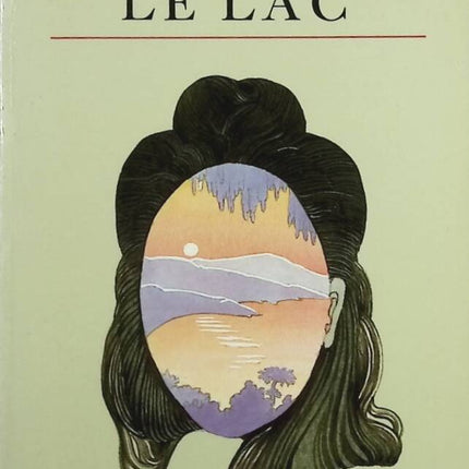 The Lake - Yasunari Kawabata - book