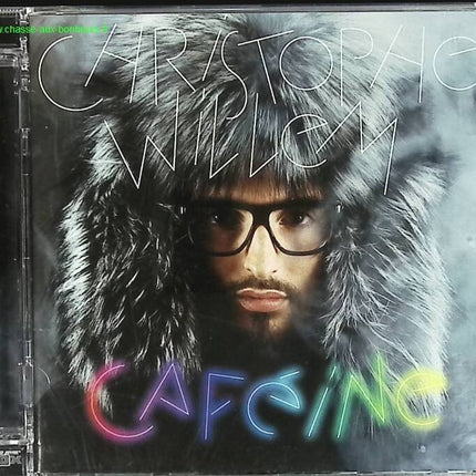 Caffeine - Christophe Willem - CD