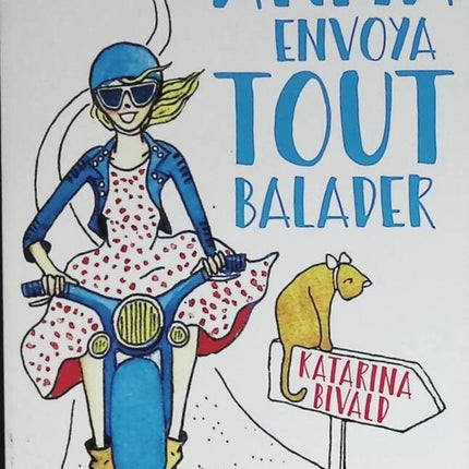 Der Tag, an dem Anita alles wegnahm - Katarina Bivald - 2017 - Buch