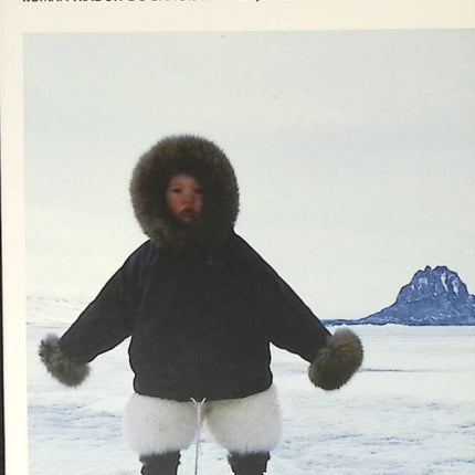 Ímaqa - An Adventure in Greenland - Flemming Jensen - 2013 - travel book