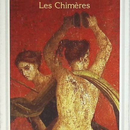 Daughters of Fire - The Chimeras - Gérard de Nerval - 1995 - book