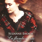 Scandalous Scotsman - Volume 4 - The Flaming Highlander - Suzanne Enoch - 2017 - book