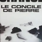 The Stone Council - Jean-Christophe Grangé - book