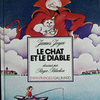 Die Katze und der Teufel - Joyce James - 1978 - Buch