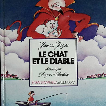 Die Katze und der Teufel - Joyce James - 1978 - Buch