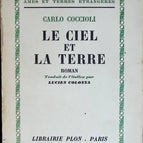Himmel und Erde - Carlo Coccioli - Buch