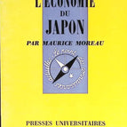 The Economy of Japan - Maurice Moreau - book