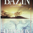 Der Mitternachtsdämon - Hervé Bazin - 1989 - Buch