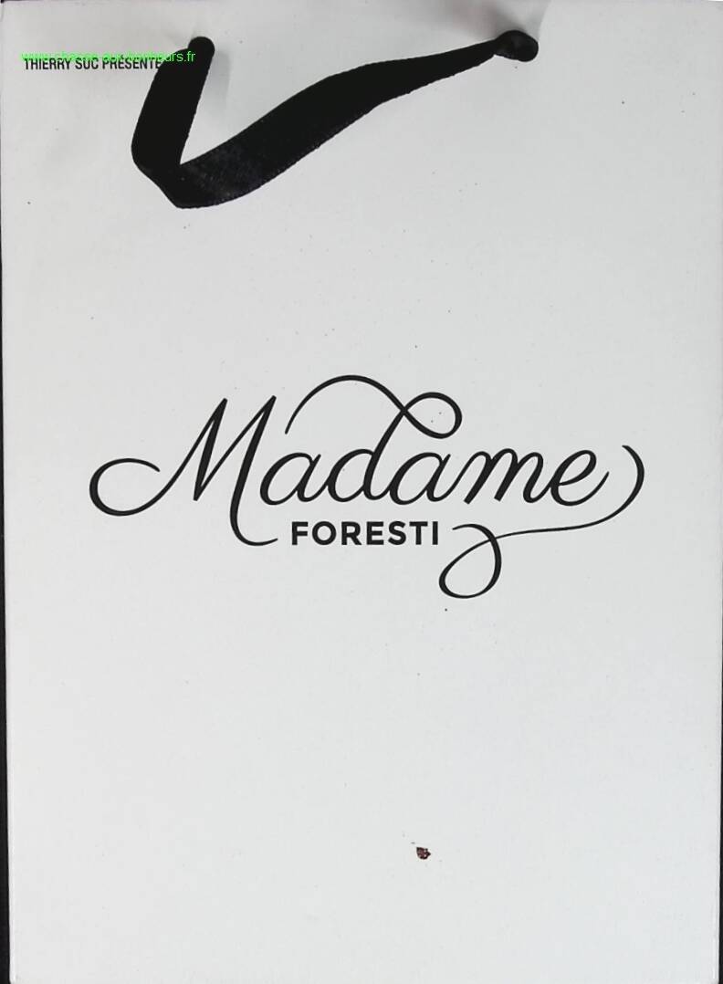 Florence Foresti - Madame Foresti - DVD