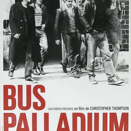 Palladium Bus – Marc-Andre Grondin – Drama-DVD