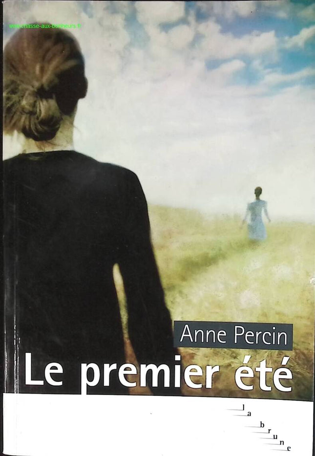 Der erste Sommer - Anne Percin - Buch