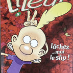 Titeuf - Volume 8 - Let go of my pants - Zep - comic book