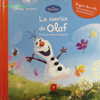 Die Sonrisa von Olaf – Begoña Ibarrola Lopez de Davalillo – Buch auf Spanisch