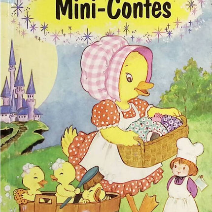 La baleine qui riait - Mini contes - Livre