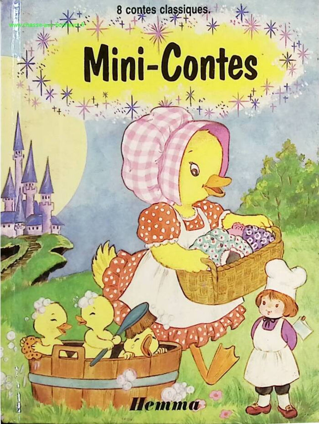 The Laughing Whale - Mini Tales - Book