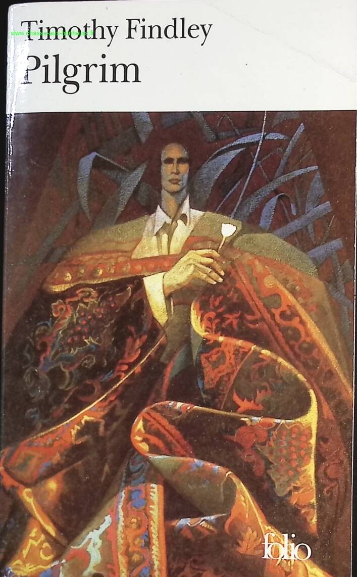 Pilgrim - Timothy Findley - Book