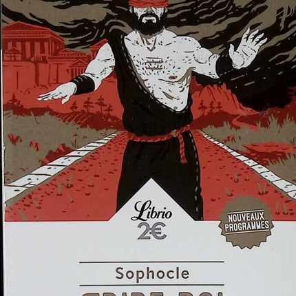 König Ödipus - Sophokles - Buch