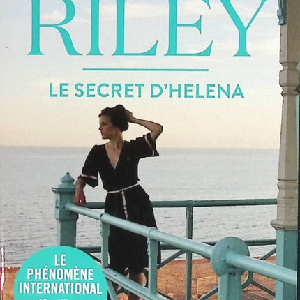 Le Secret d'Helena - Lucinda Riley - livre