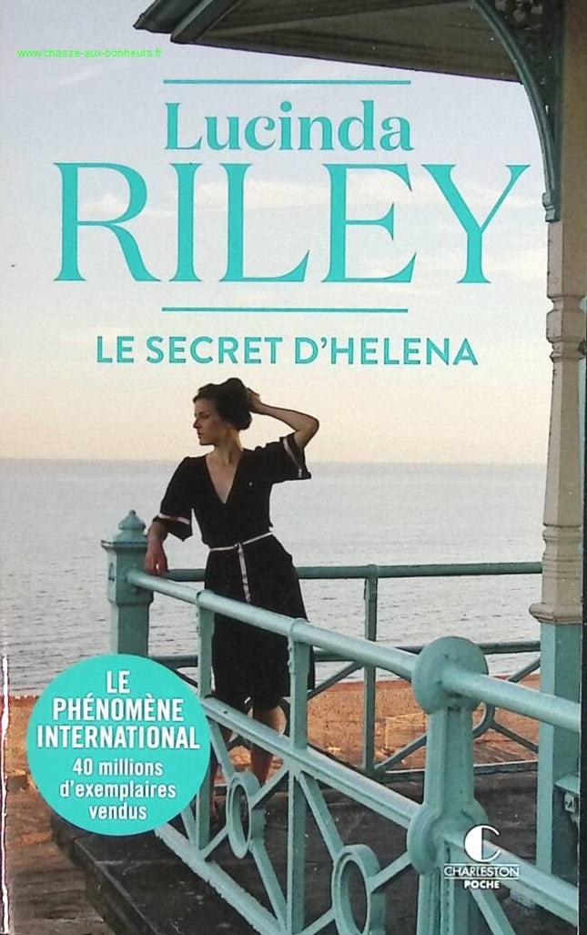 Le Secret d'Helena - Lucinda Riley - livre