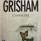 Der Infiltrator - John Grisham - Buch