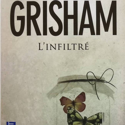 Der Infiltrator - John Grisham - Buch
