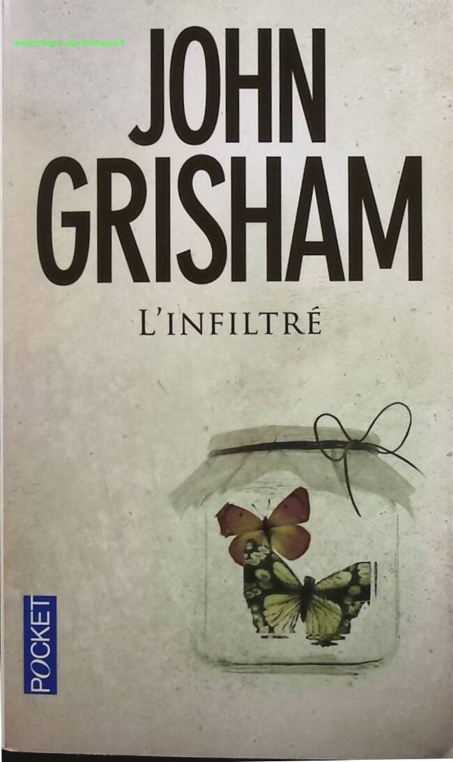 The Infiltrator - John Grisham - book