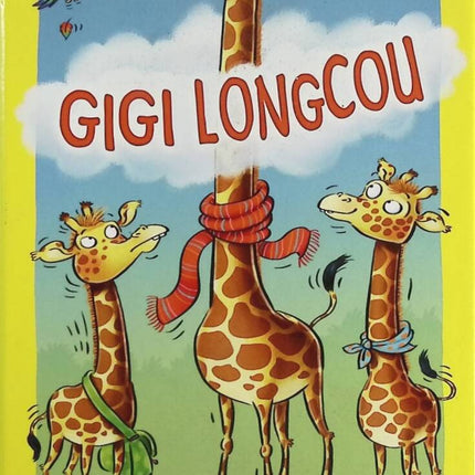 Gigi Longcou - jeu de société