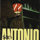 Salut, mon pope - San-Antonio - livre